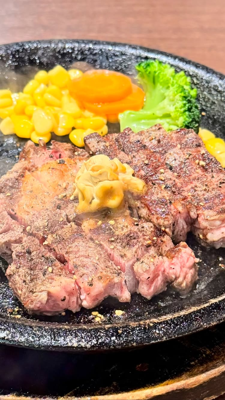 いきなり!ステーキ 学芸大学店