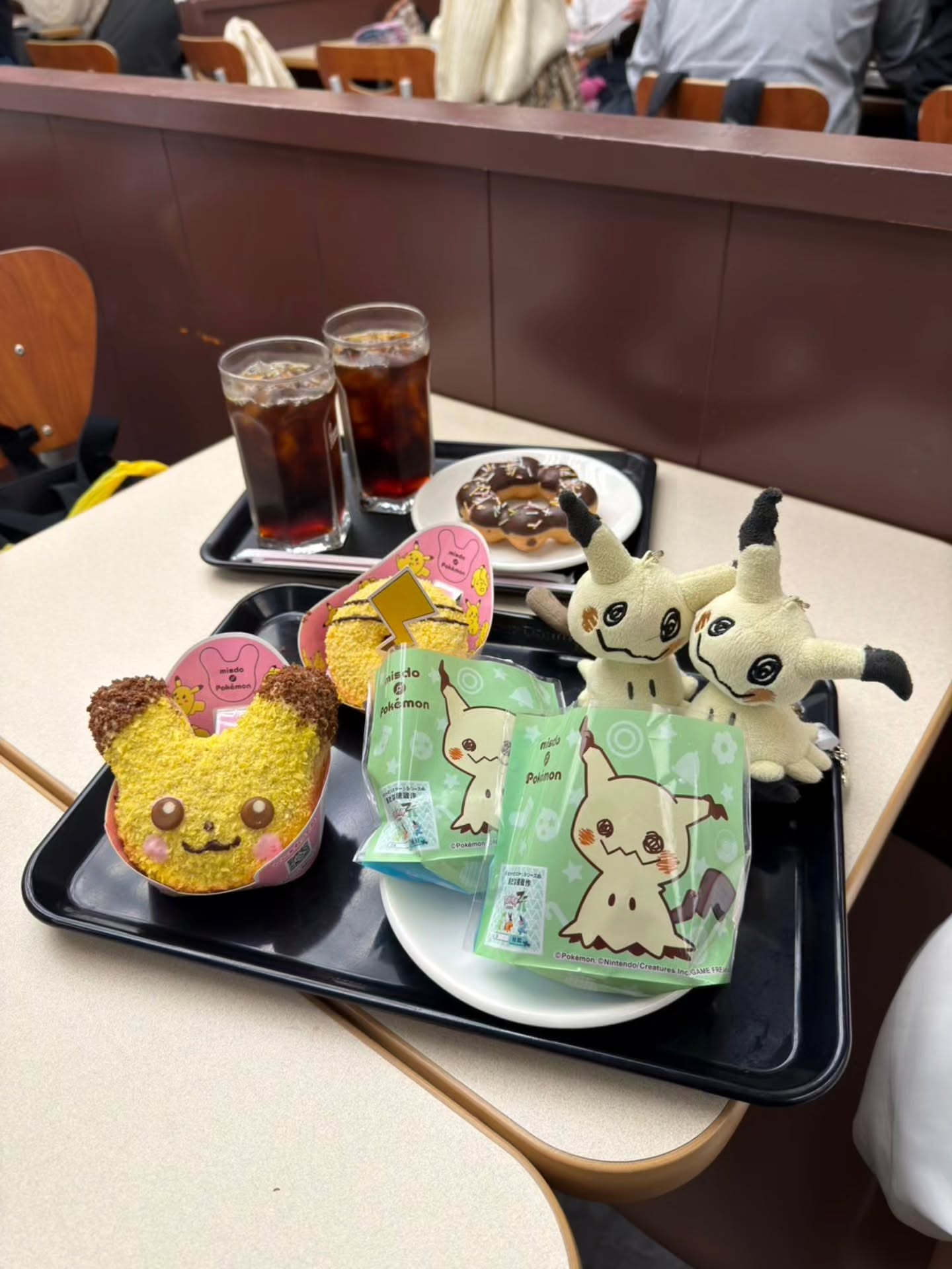 ミスタードーナツ 御殿場ショップ