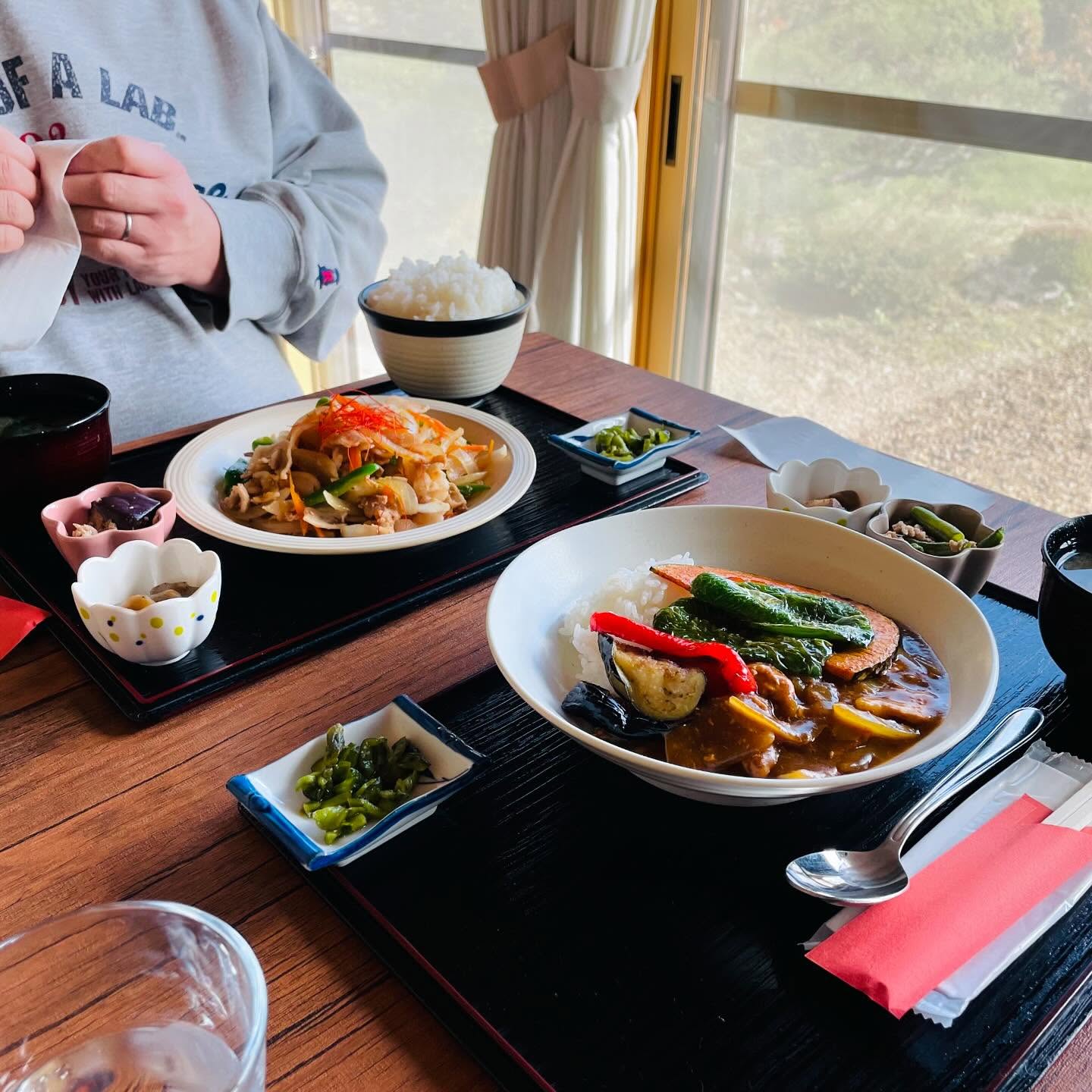 古民家食堂 なつかしの家