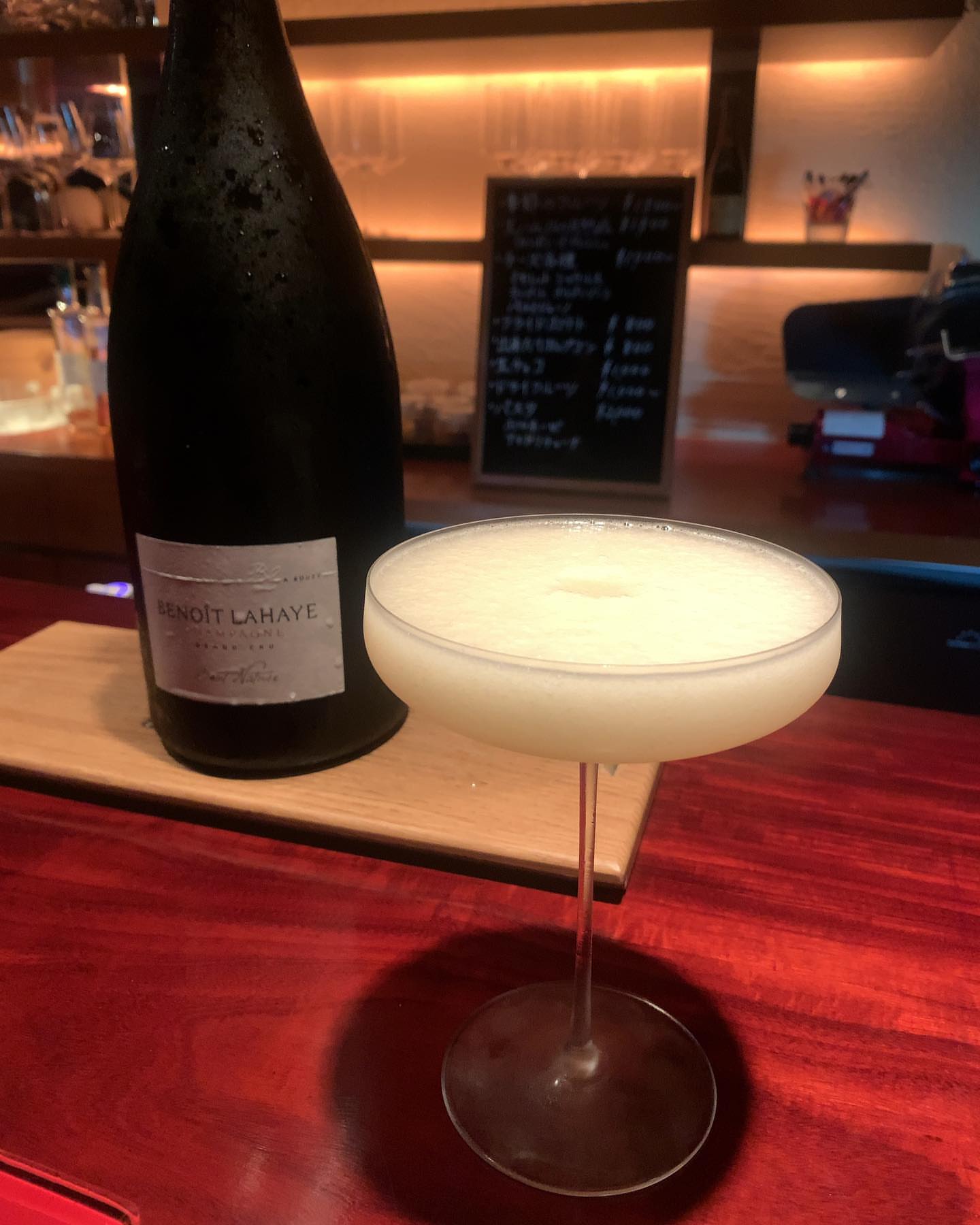 クープ・ド・シャンパーニュ