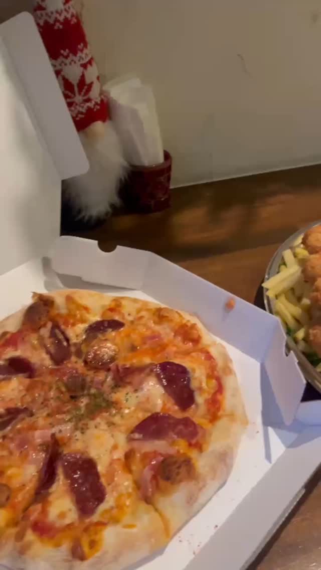 PASTA&PIZZA PANCAKE LuCE by LaPACE