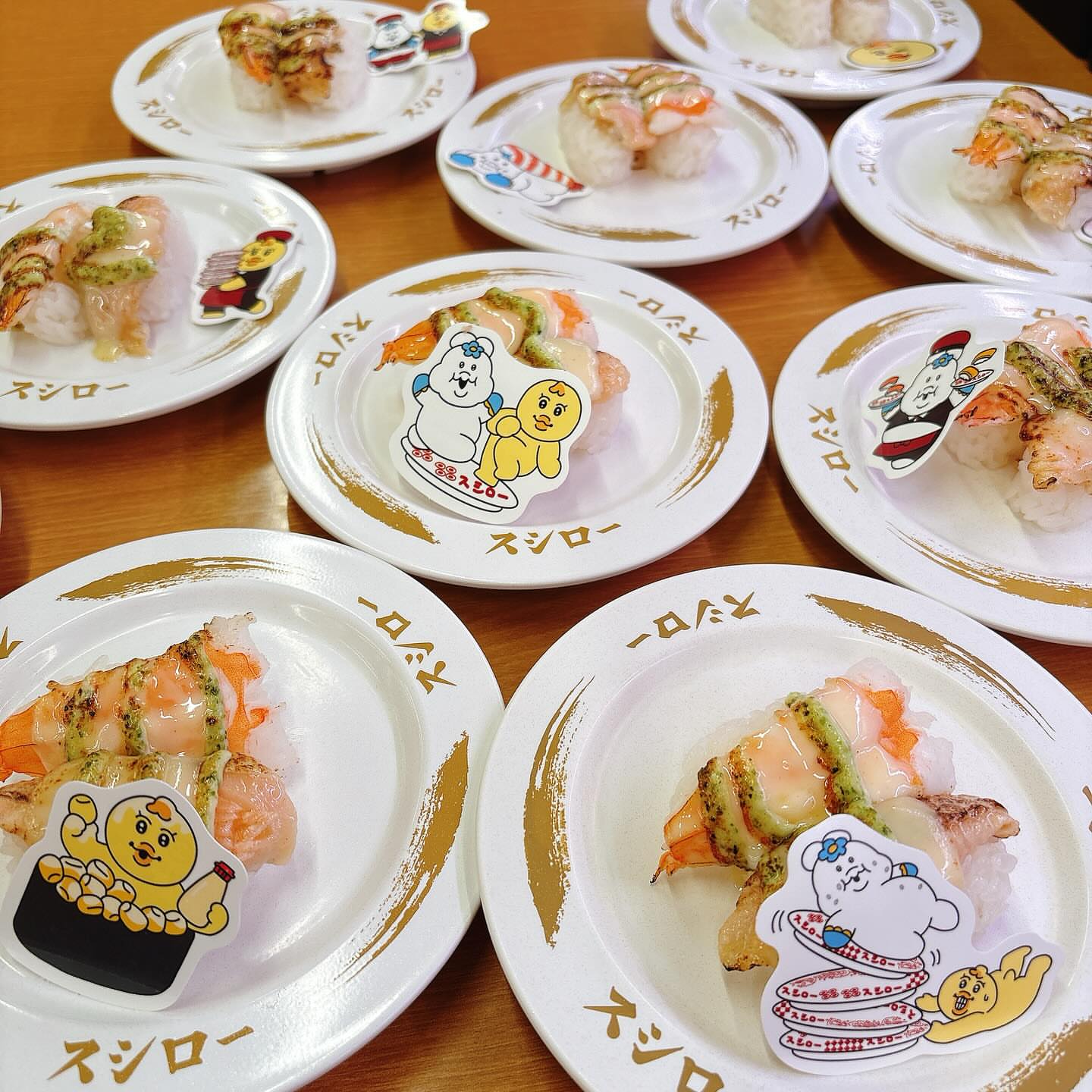 スシロー 富士宮店