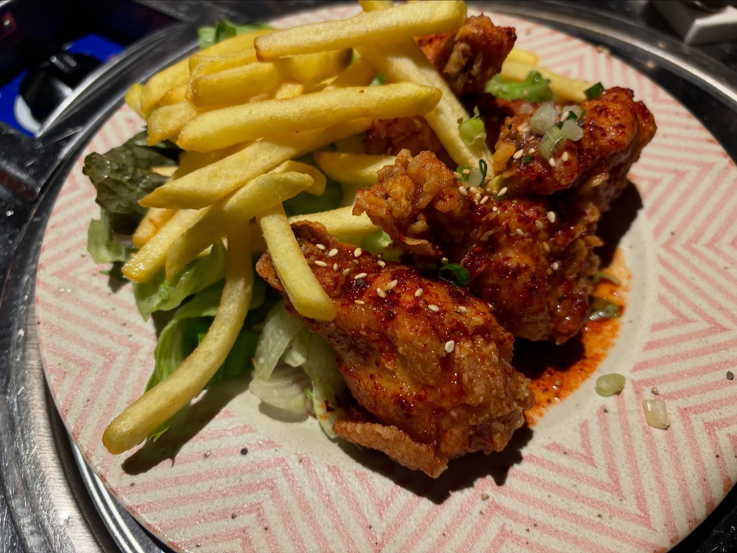 ネオ韓国酒場NKポチャ 長岡店