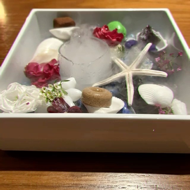 wine restaurant LE CONTE