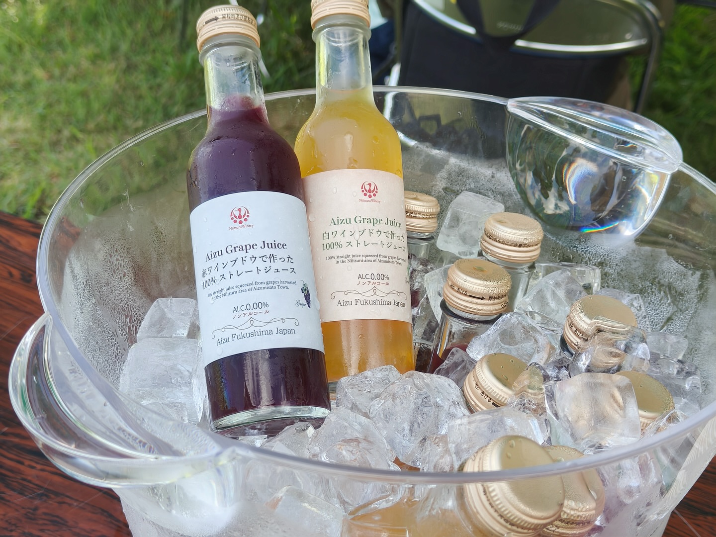 新鶴ワイナリー