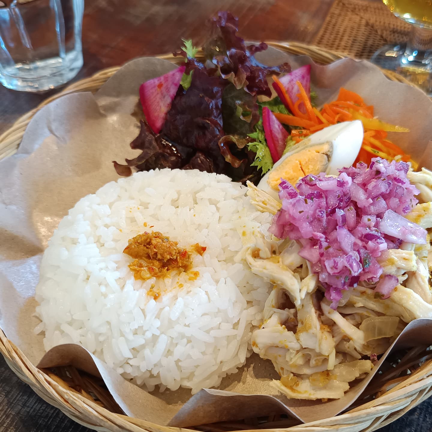 cafe bali gasi 北山