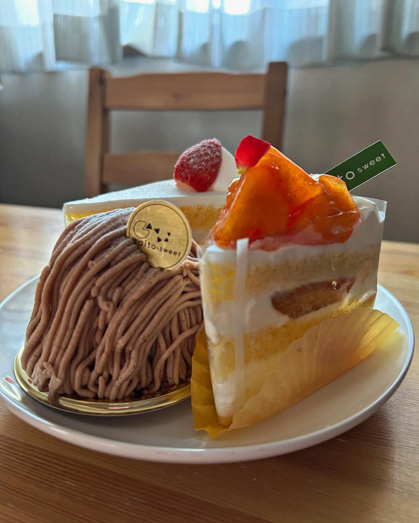 パティスリー かいと