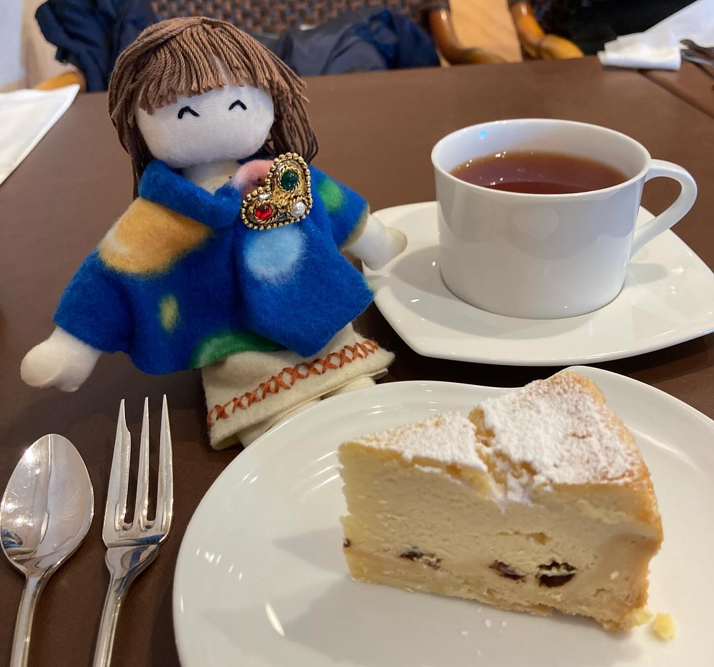 紅茶専門店 Anna Maria