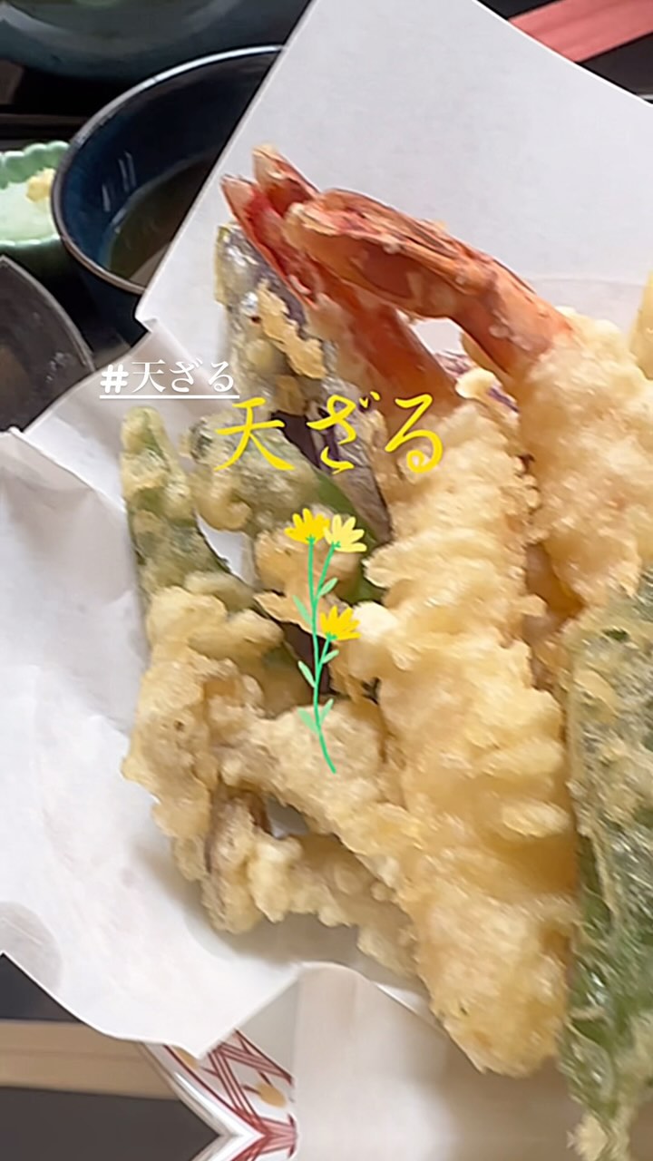 帯広 そば処 カブト