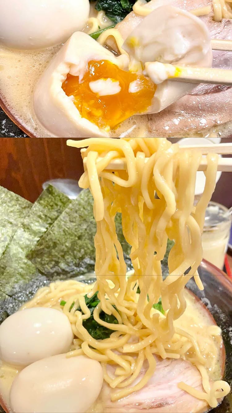 横浜家系ラーメン ガチ家