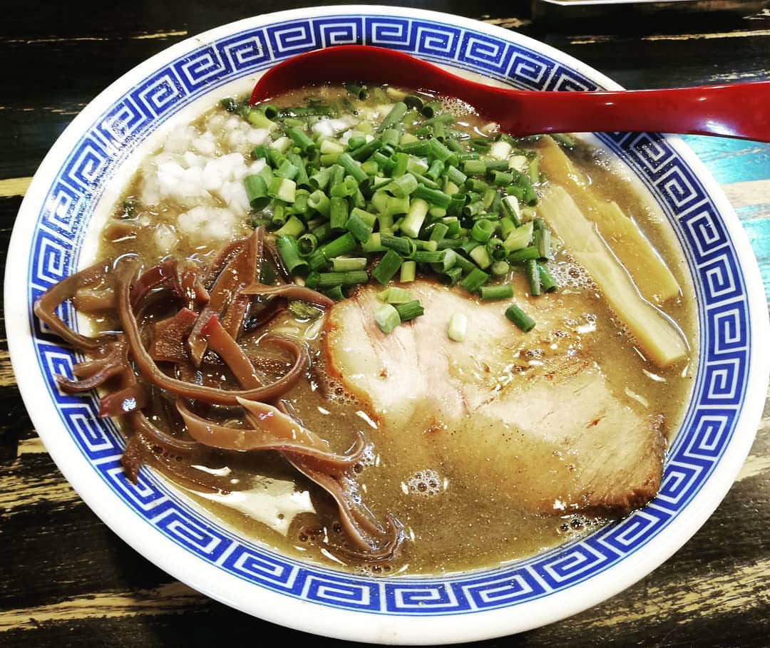 ラーメン サカモト