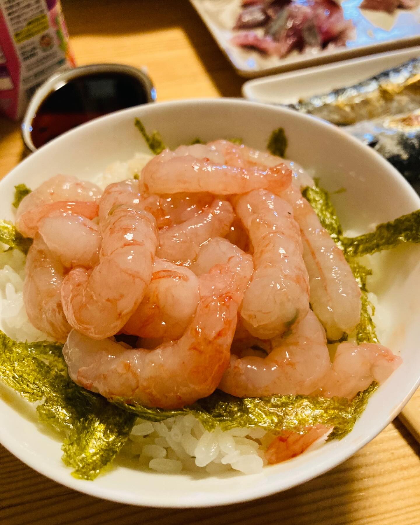 岡村釣具 鮮魚店