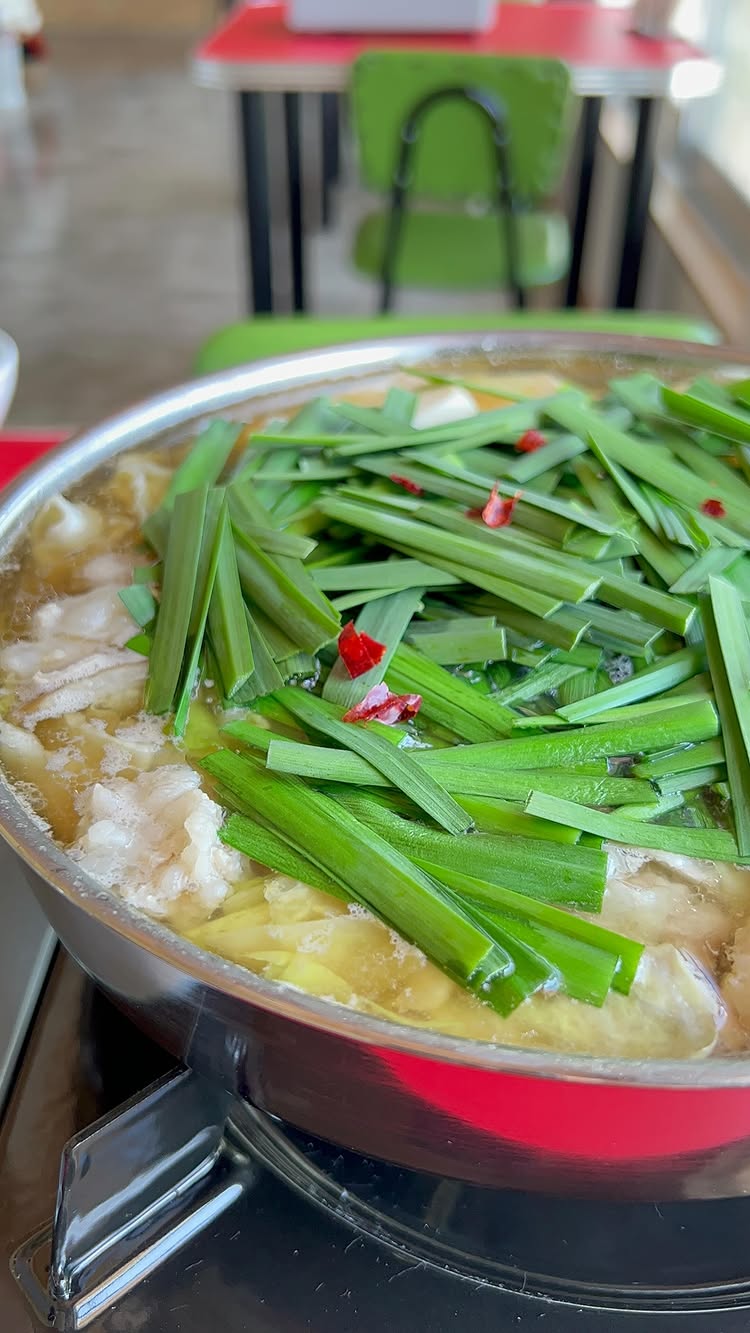 牛もつ鍋 よし藤 吉富町店