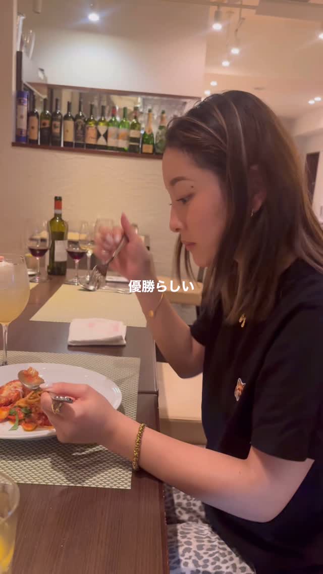 トラットリア リーベロ