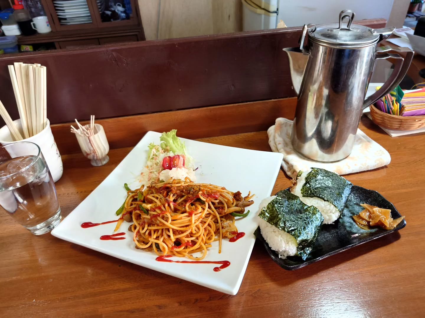 キッチンカフェ めだちやさん