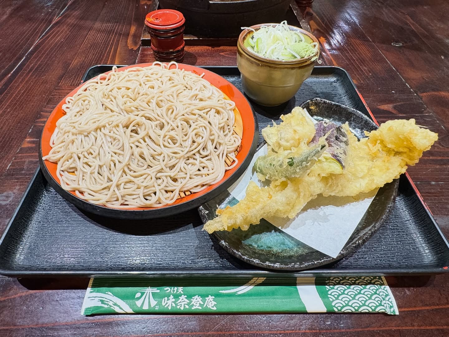 味奈登庵 関内店