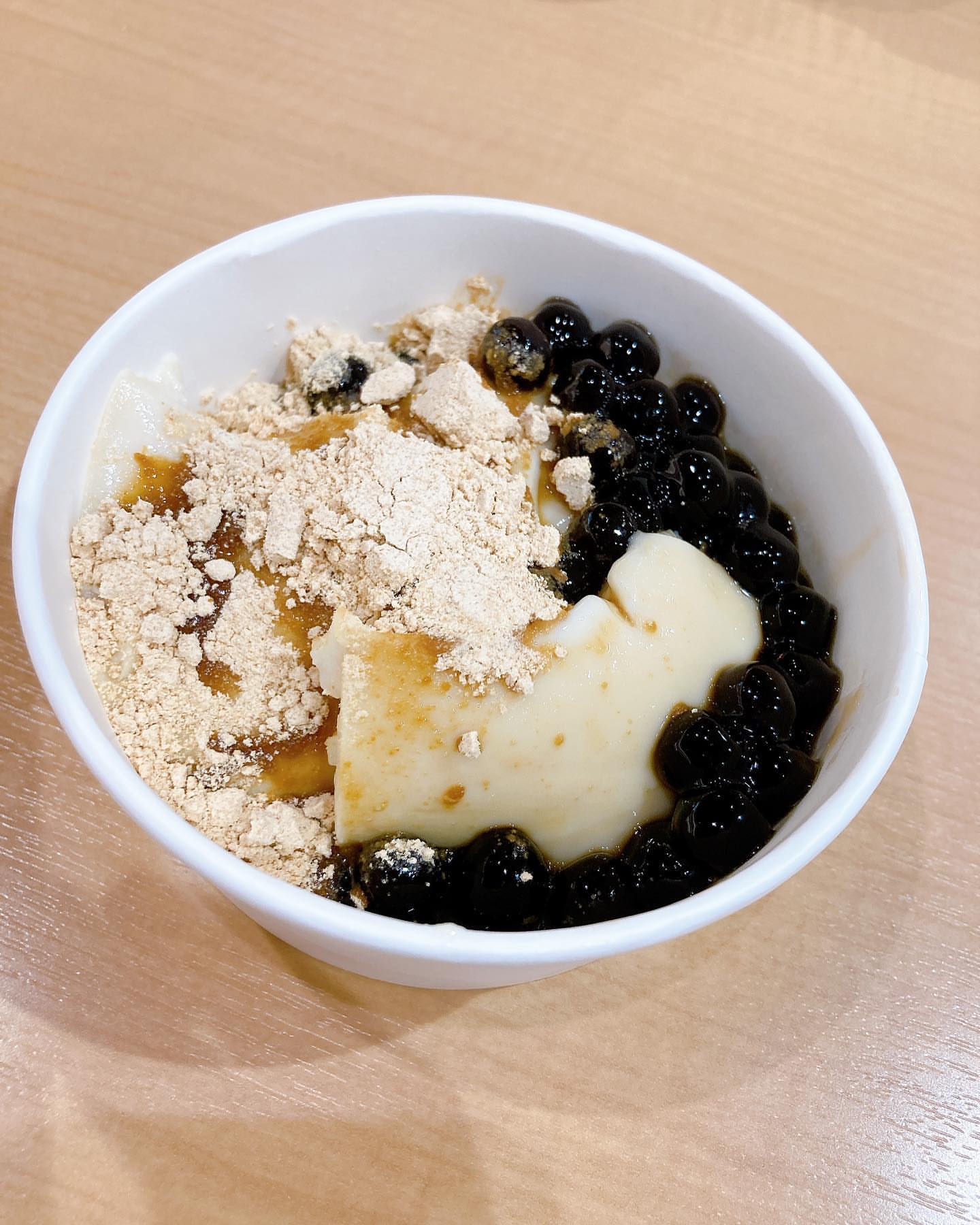 タピオカ工房プルンフル