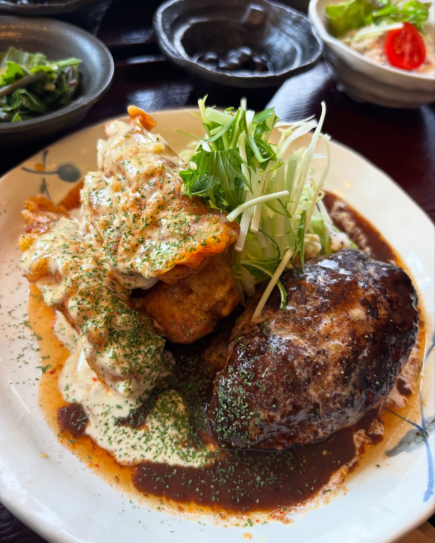 気ままにダイニング ふうせんかずら