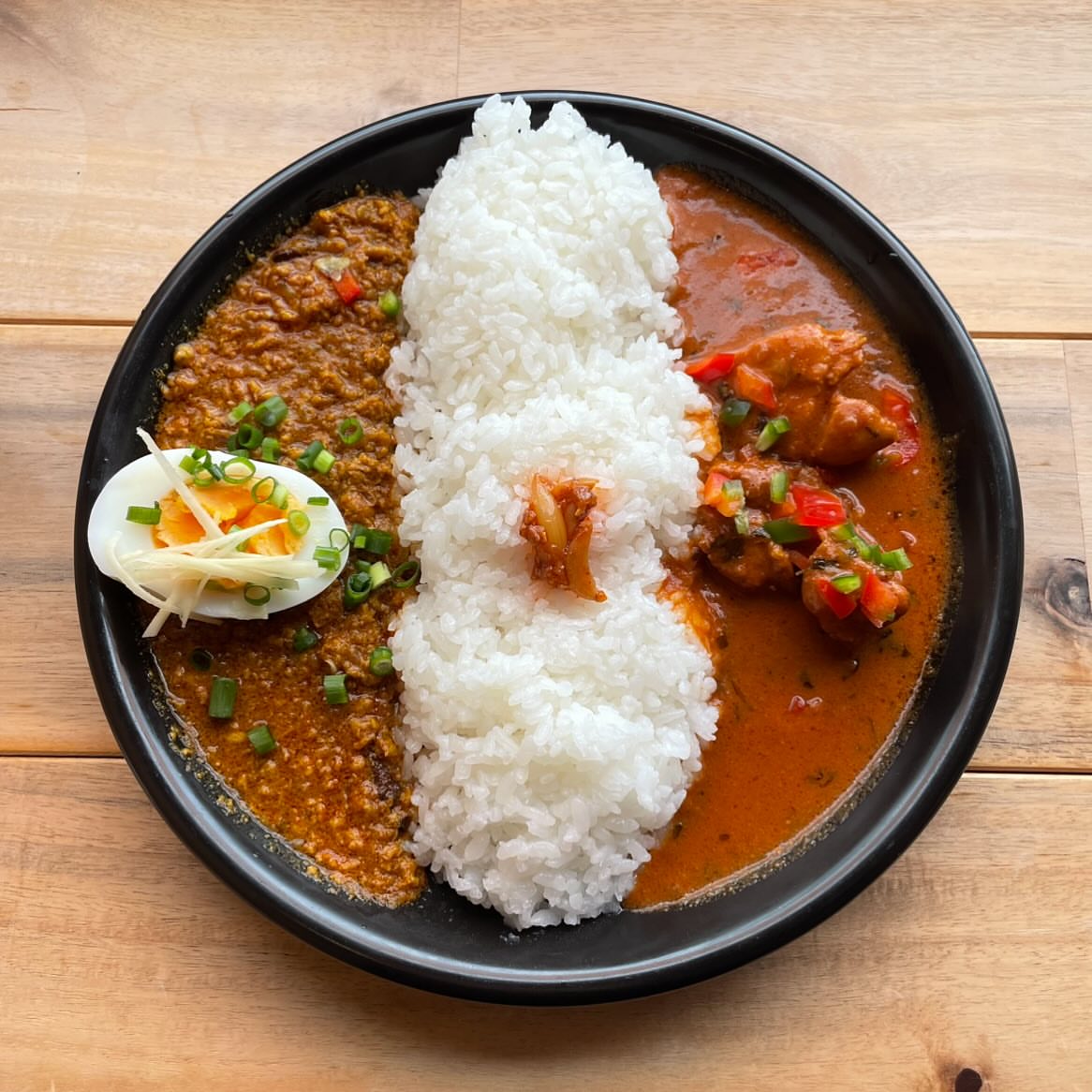 バリ スパイシー