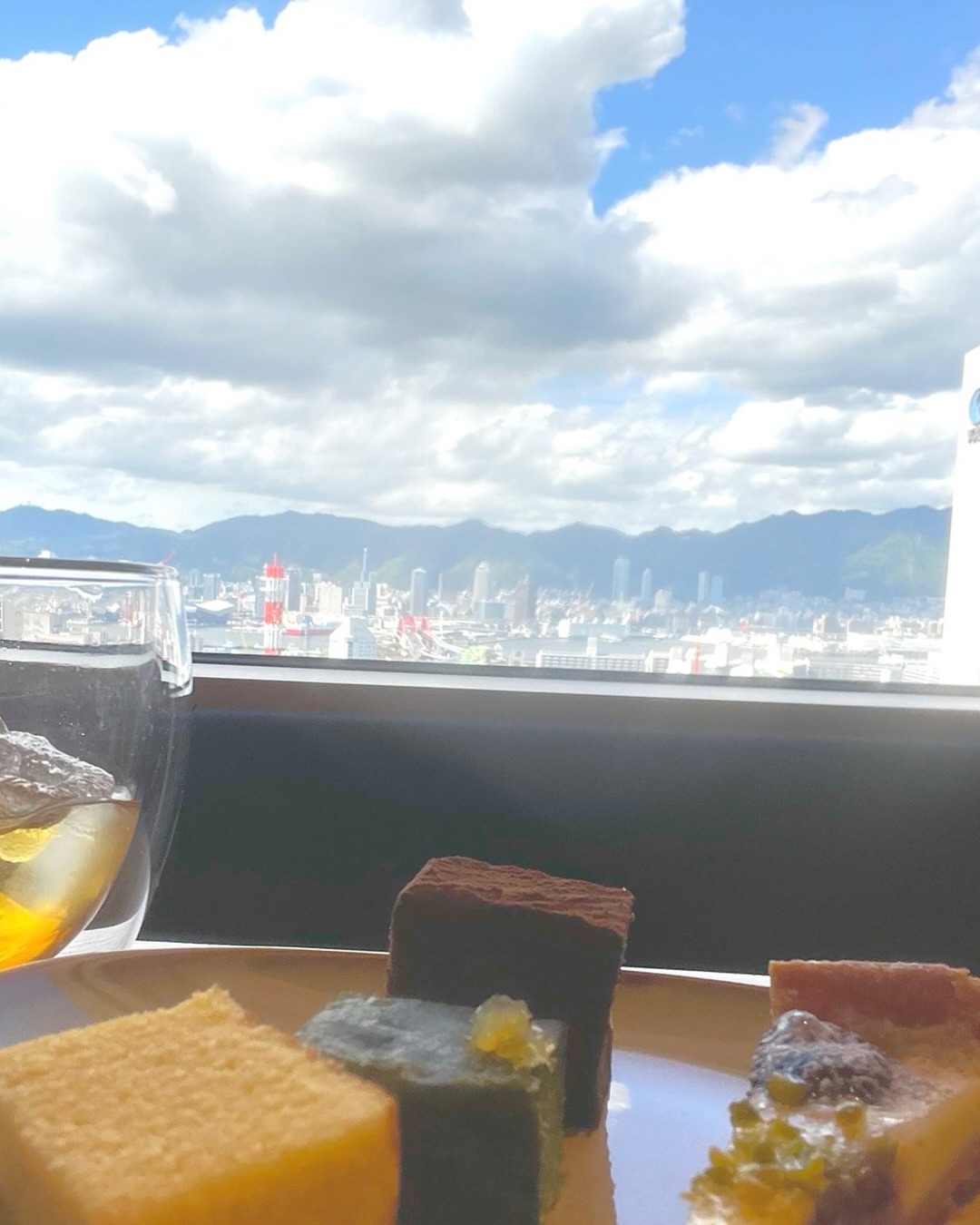 ダイニングカフェ SOCO(ダイニングカフェ ソーコー)神戸ポートピアホテル