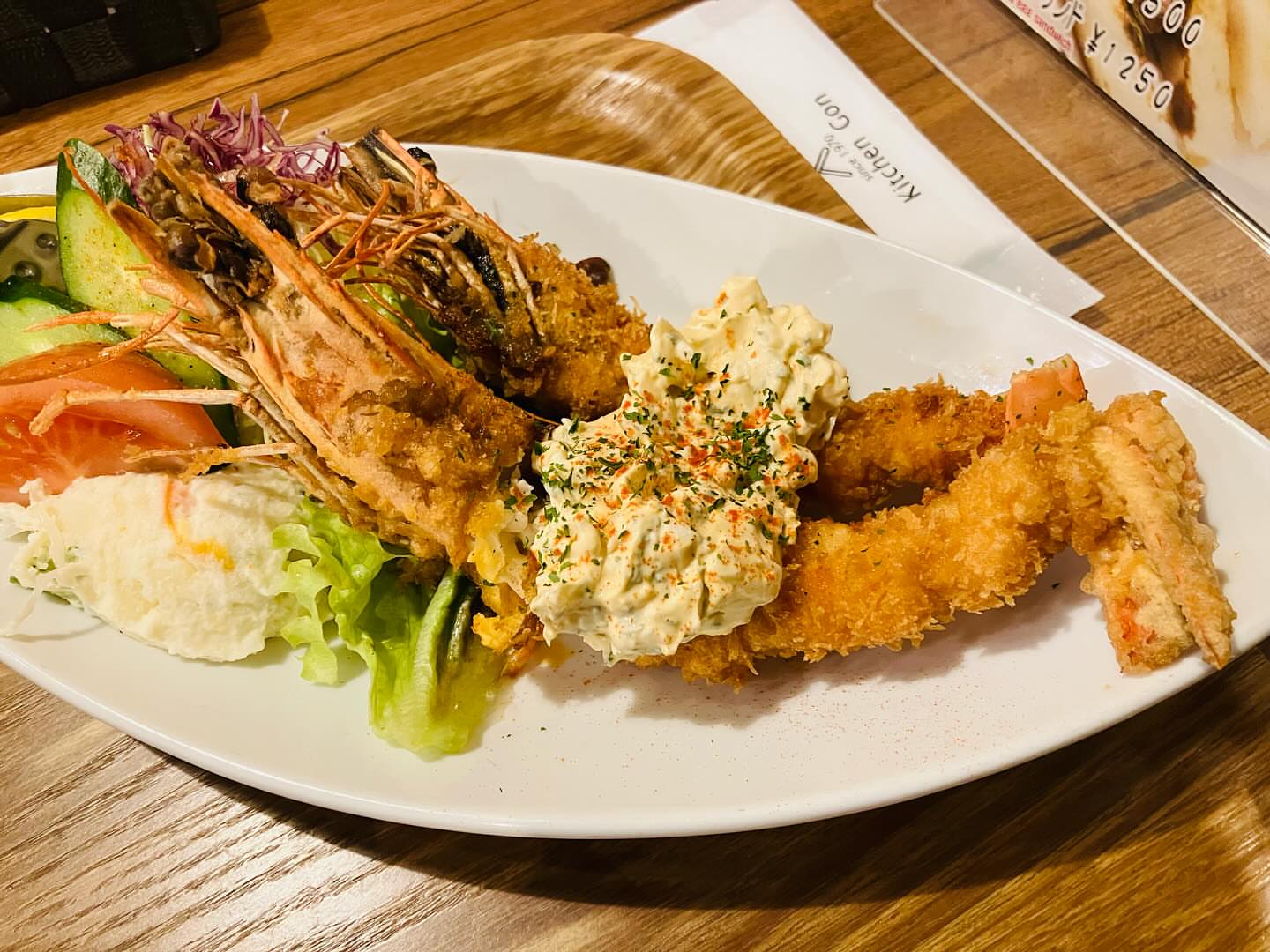 キッチンゴン 京都六角本店