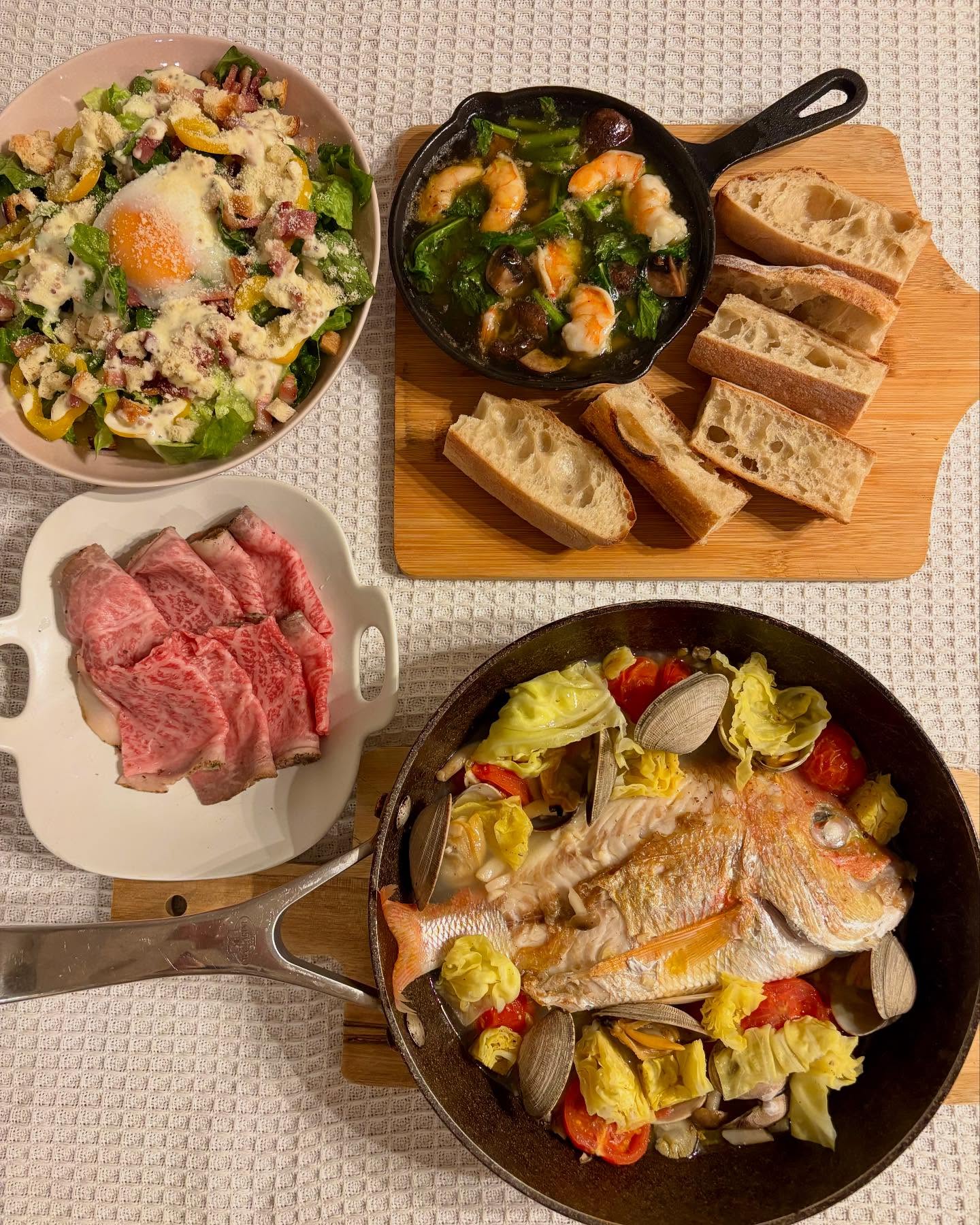 ミート&デリ かわきた屋