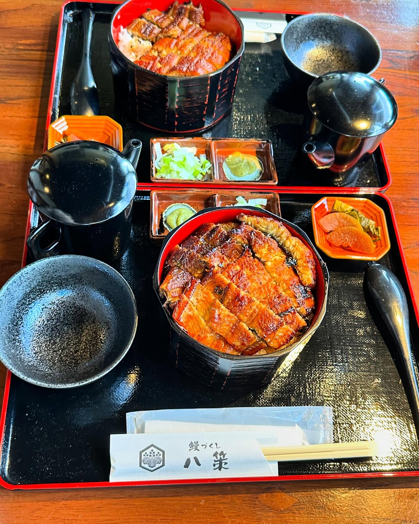 鰻づくし 八策 藤井寺店