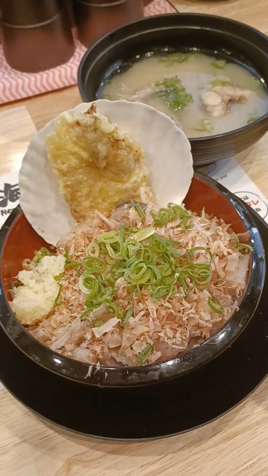 どんぶり次郎 王子公園店