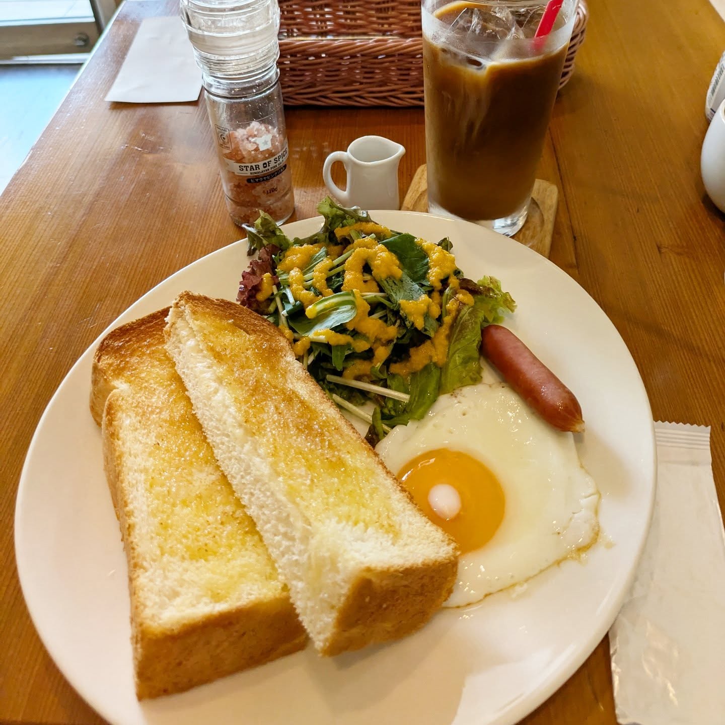 きょうわカフェ