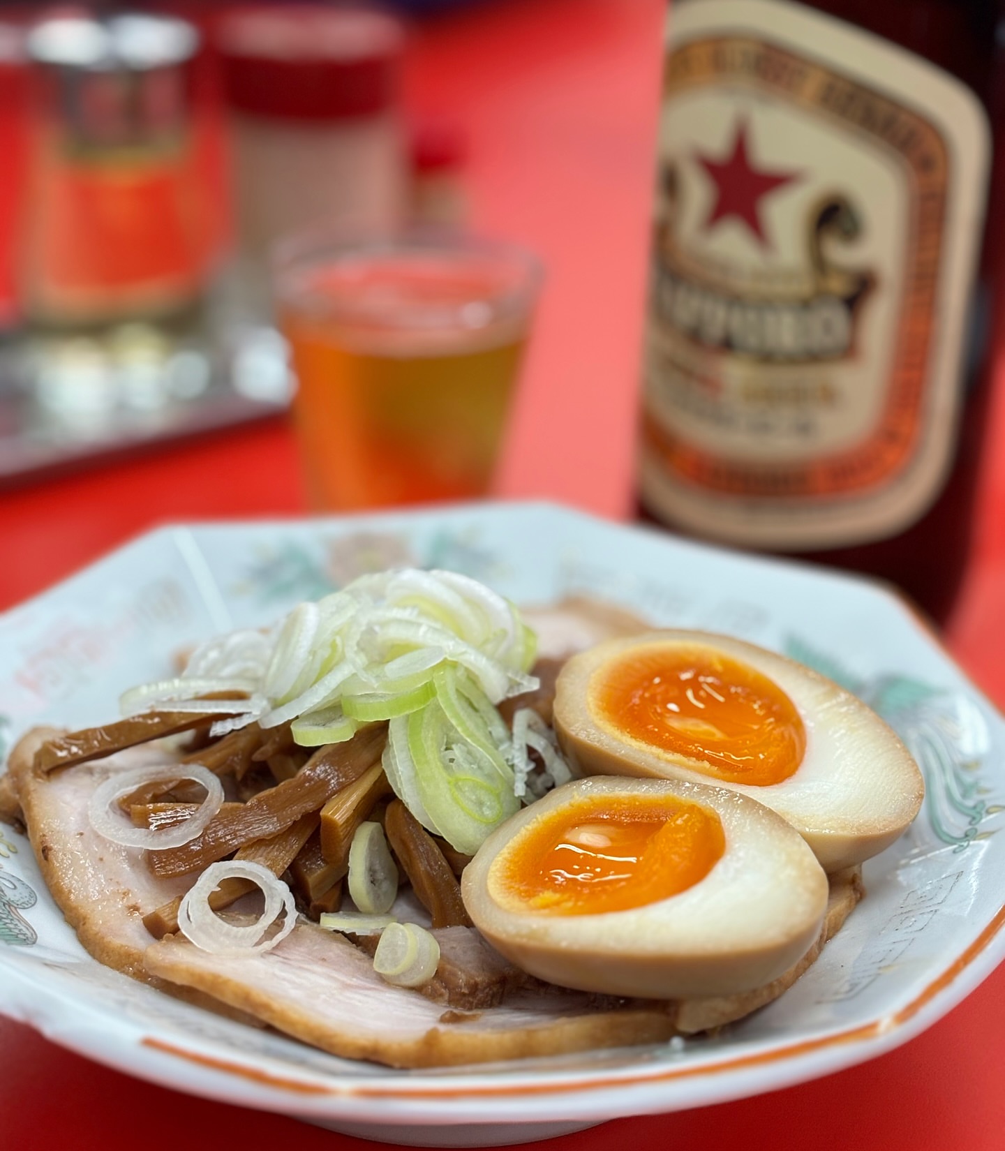 千住 チャーシュー軒