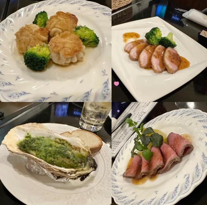 欧州酒場 マルシェ