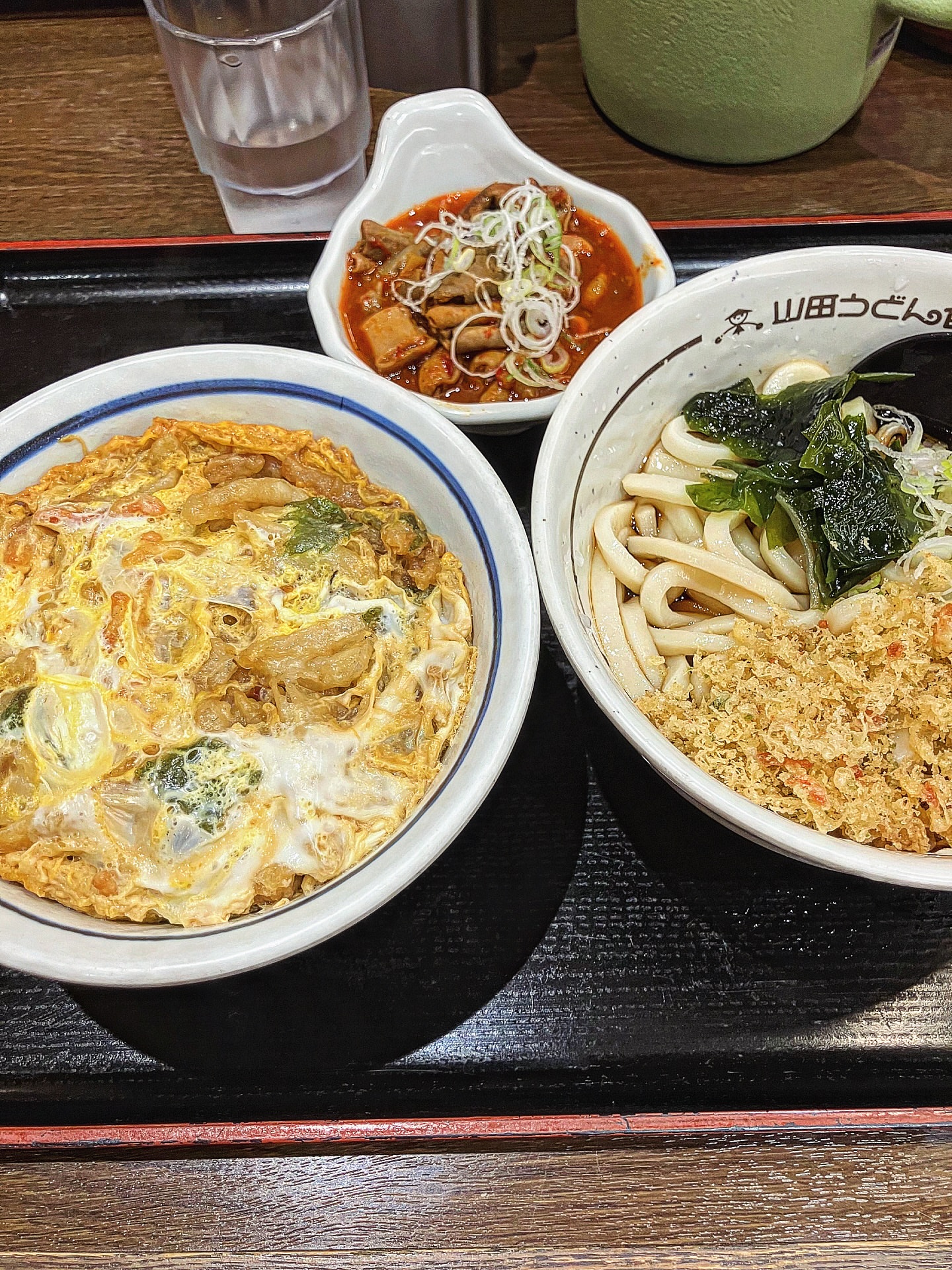 山田うどん食堂 小山新4号バイパス店