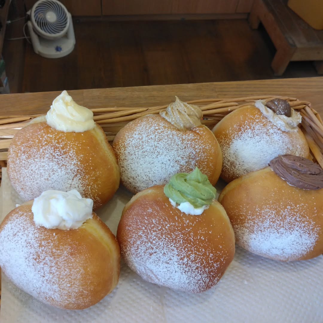 ひなたのベーカリー