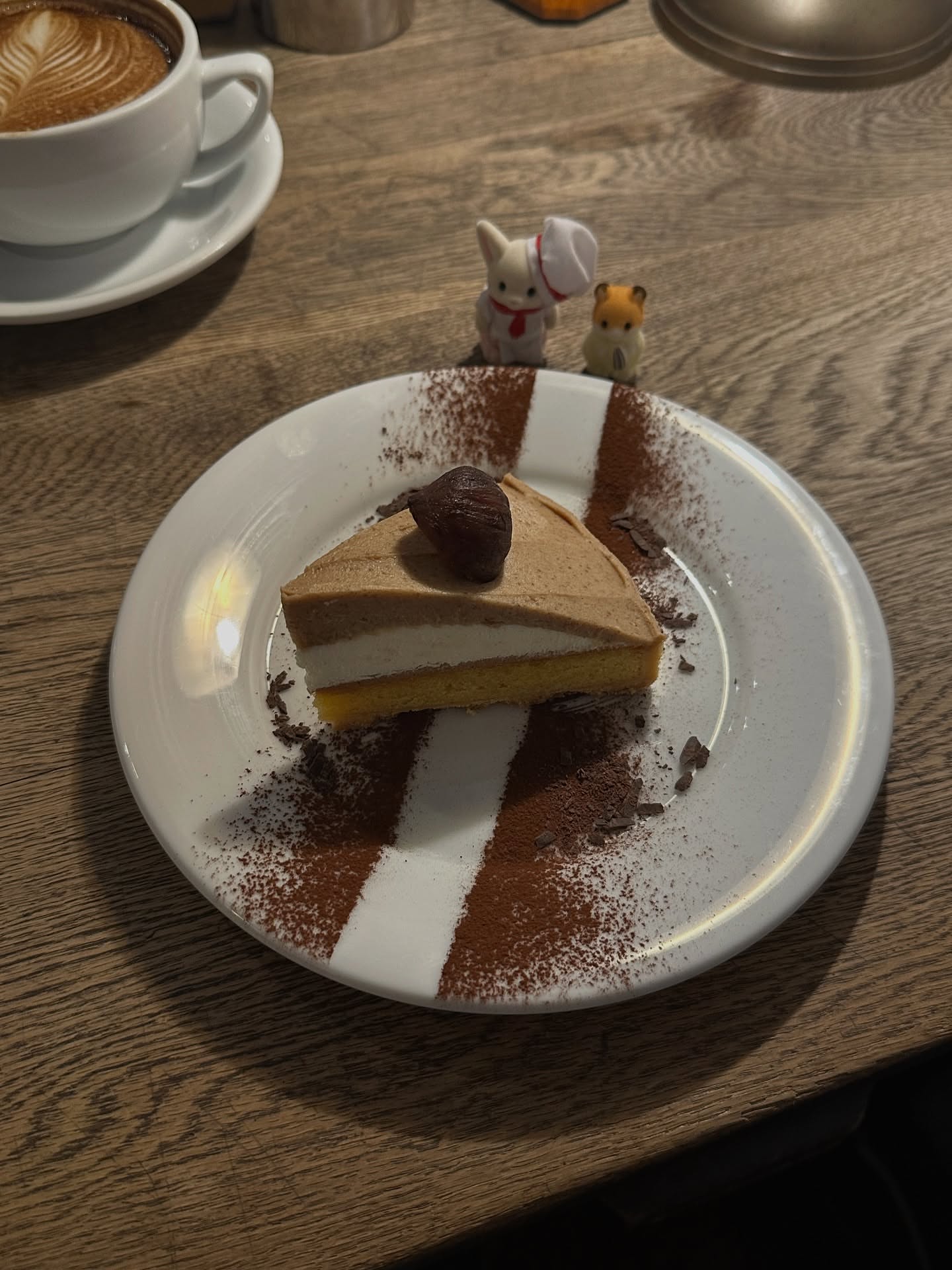 マツガミネコーヒービルヂング