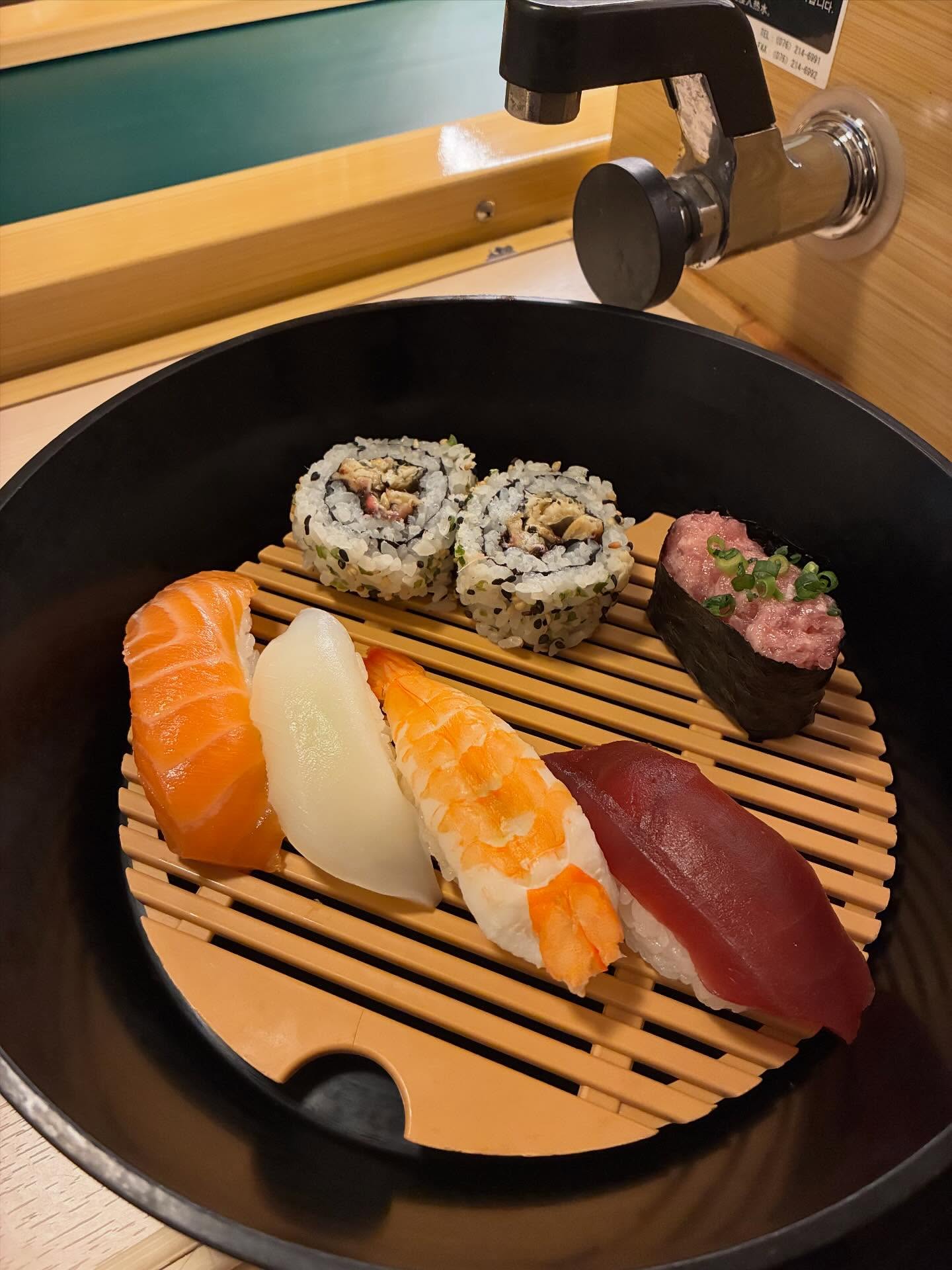 うまい鮨勘 ゆとろぎ 多賀城店