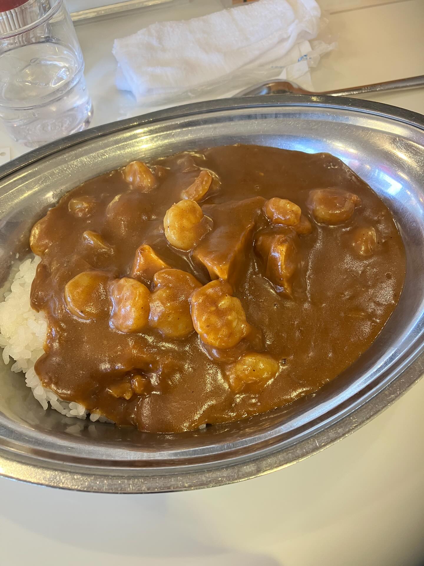 カレーショップ インデアン エスタ帯広店