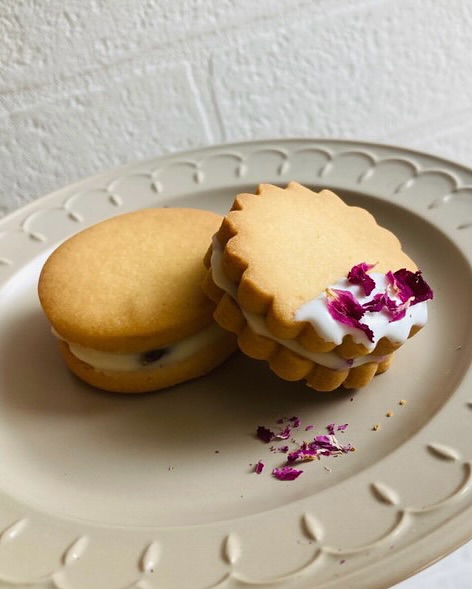 米粉の焼き菓子 pOna