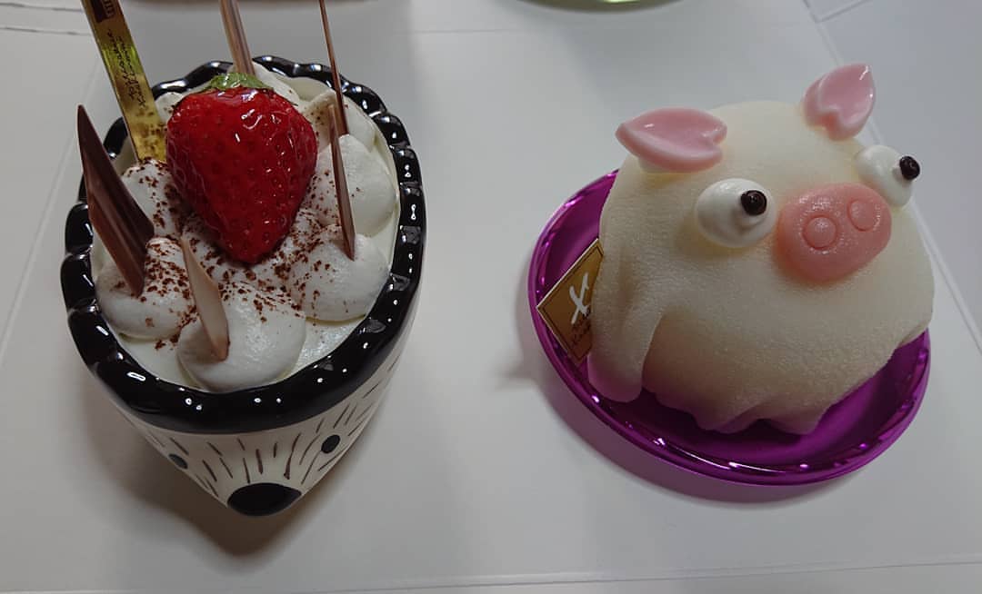 ケーキ工房 菓子の実