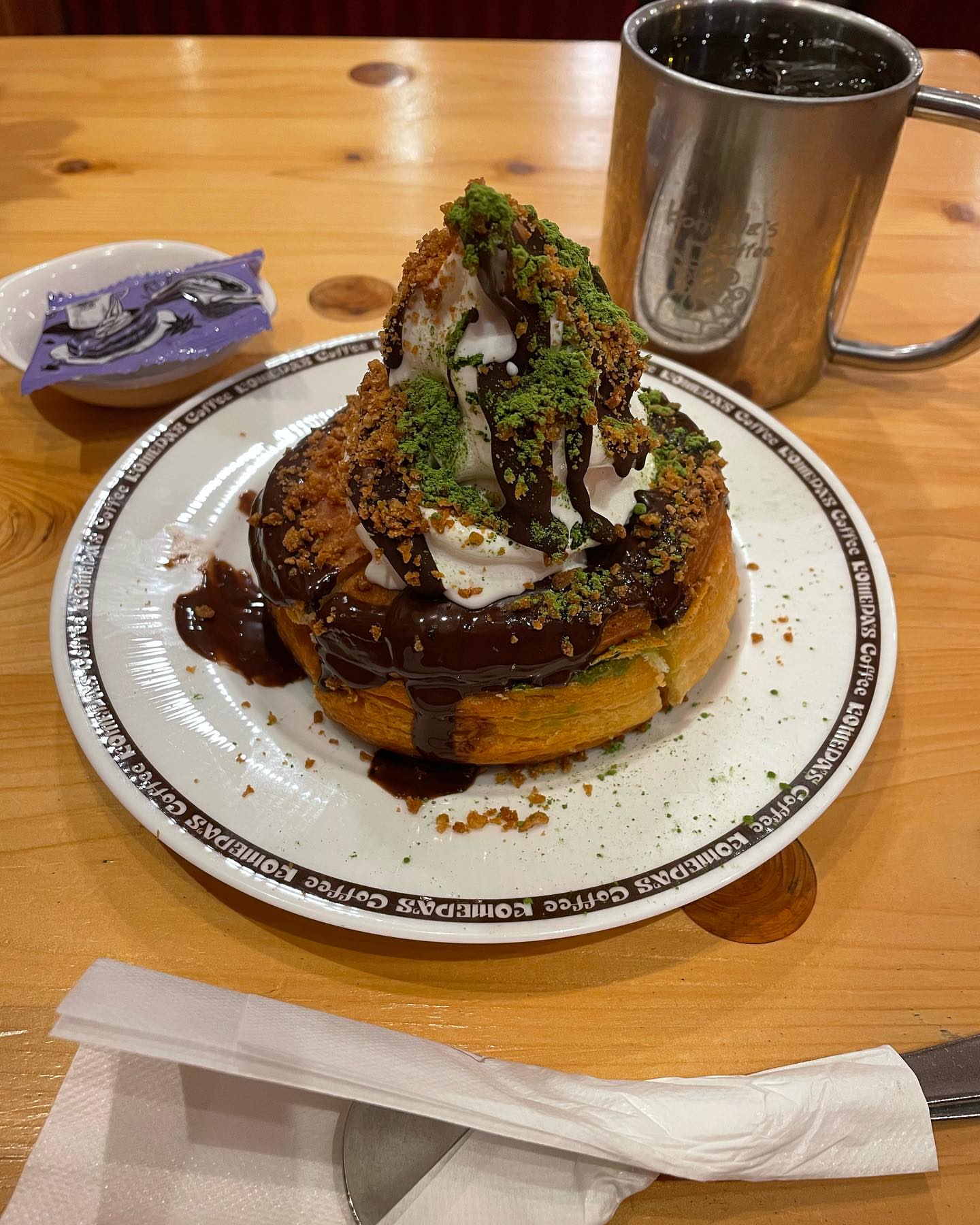 コメダ珈琲店 我孫子天王台店