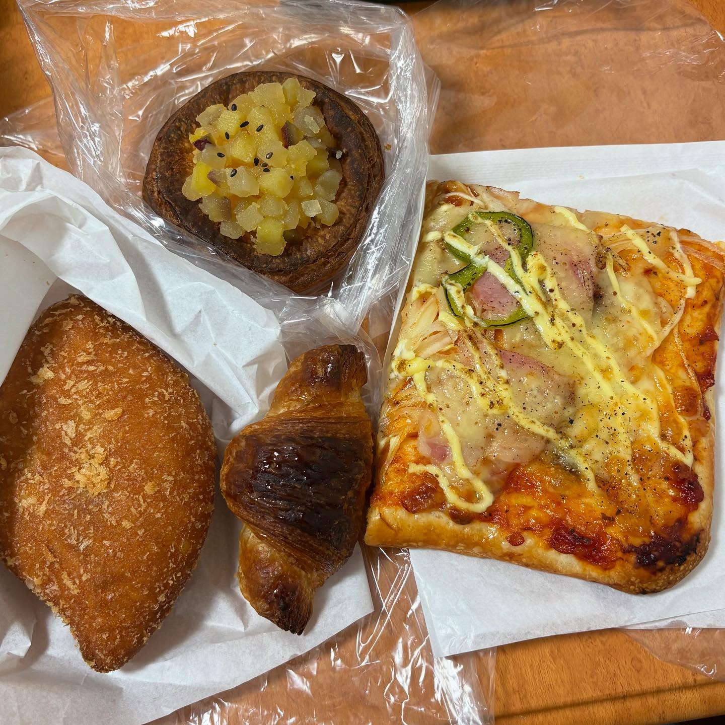 秀のパン工房 窯