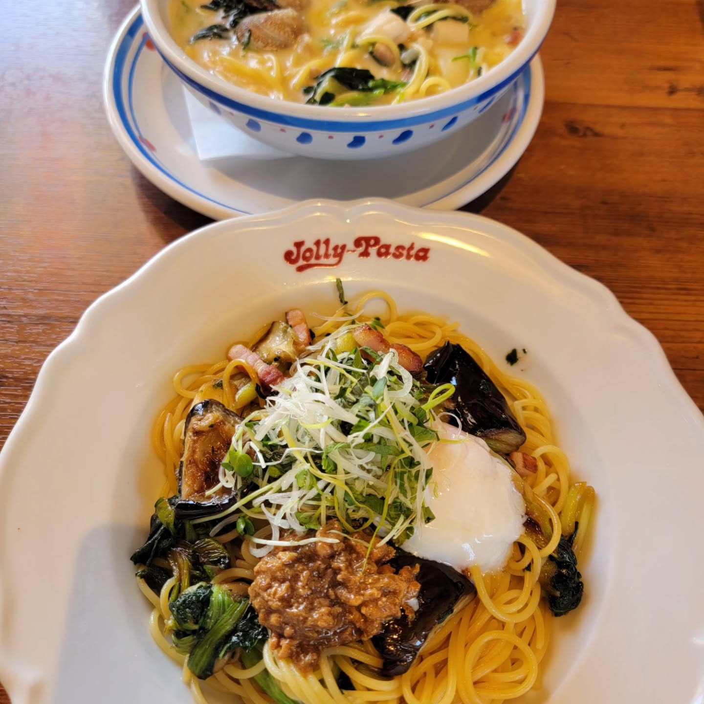 ジョリーパスタ 富士インター店