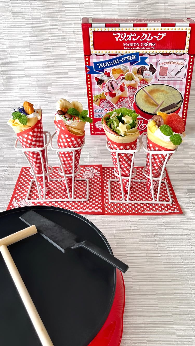 MARION CREPES プレンティ西神中央店