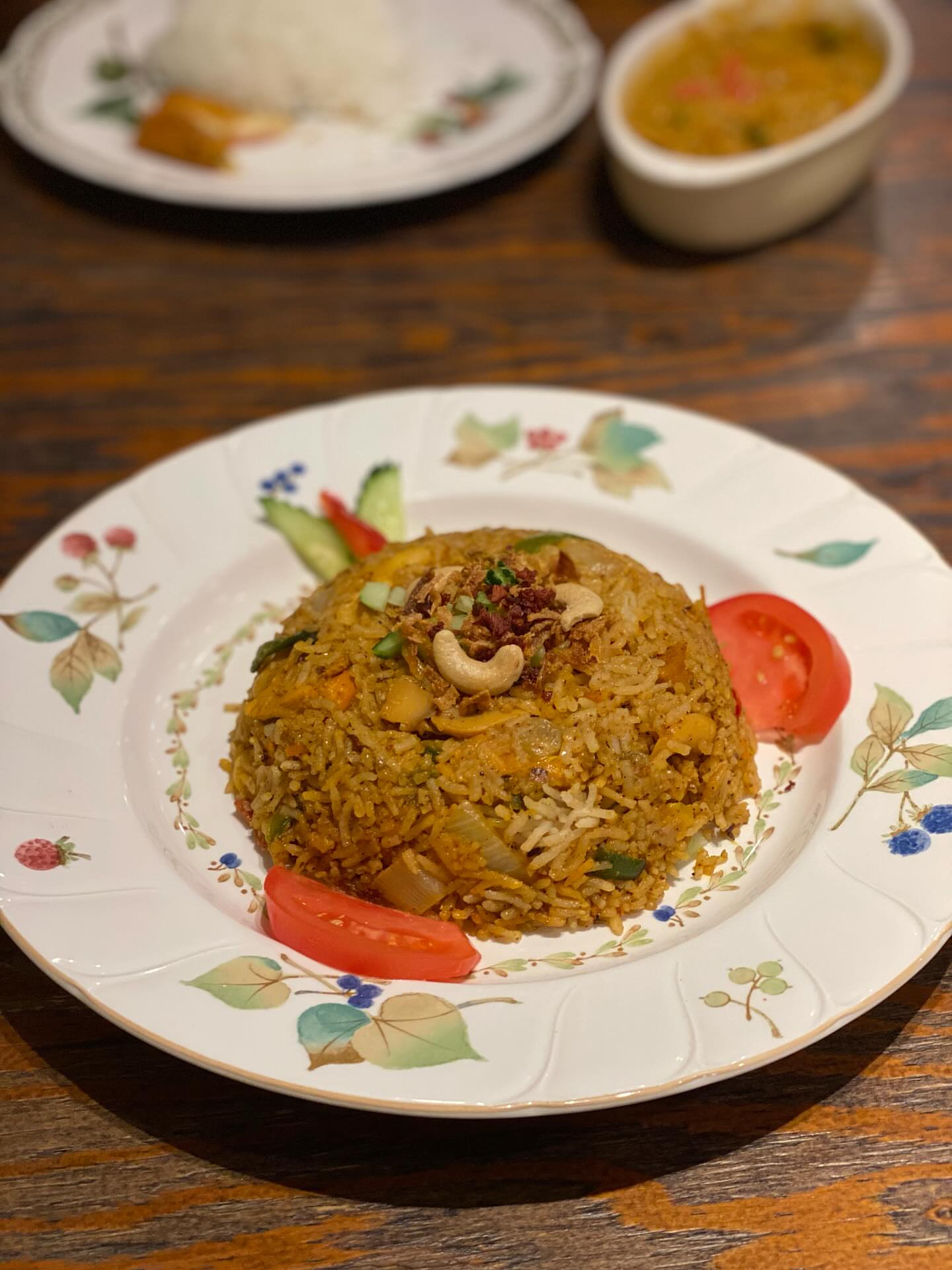 インド料理 ショナルパ