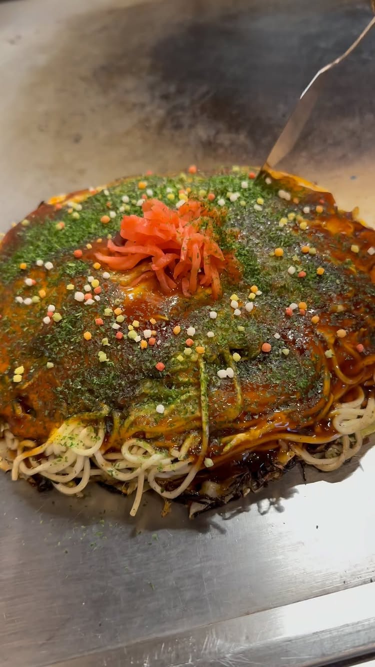 冨士山ひろしま焼き