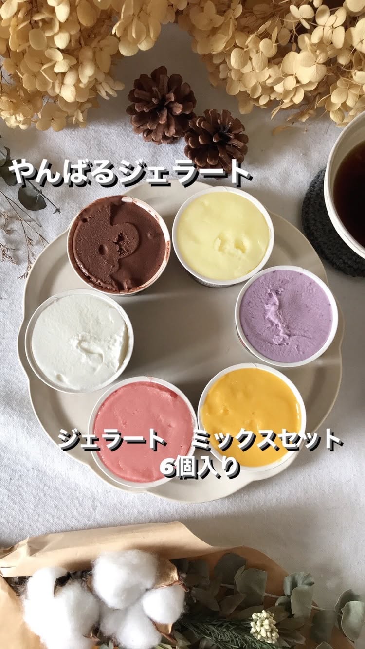 やんばるジェラート la Vous(ラ・ボウス)店