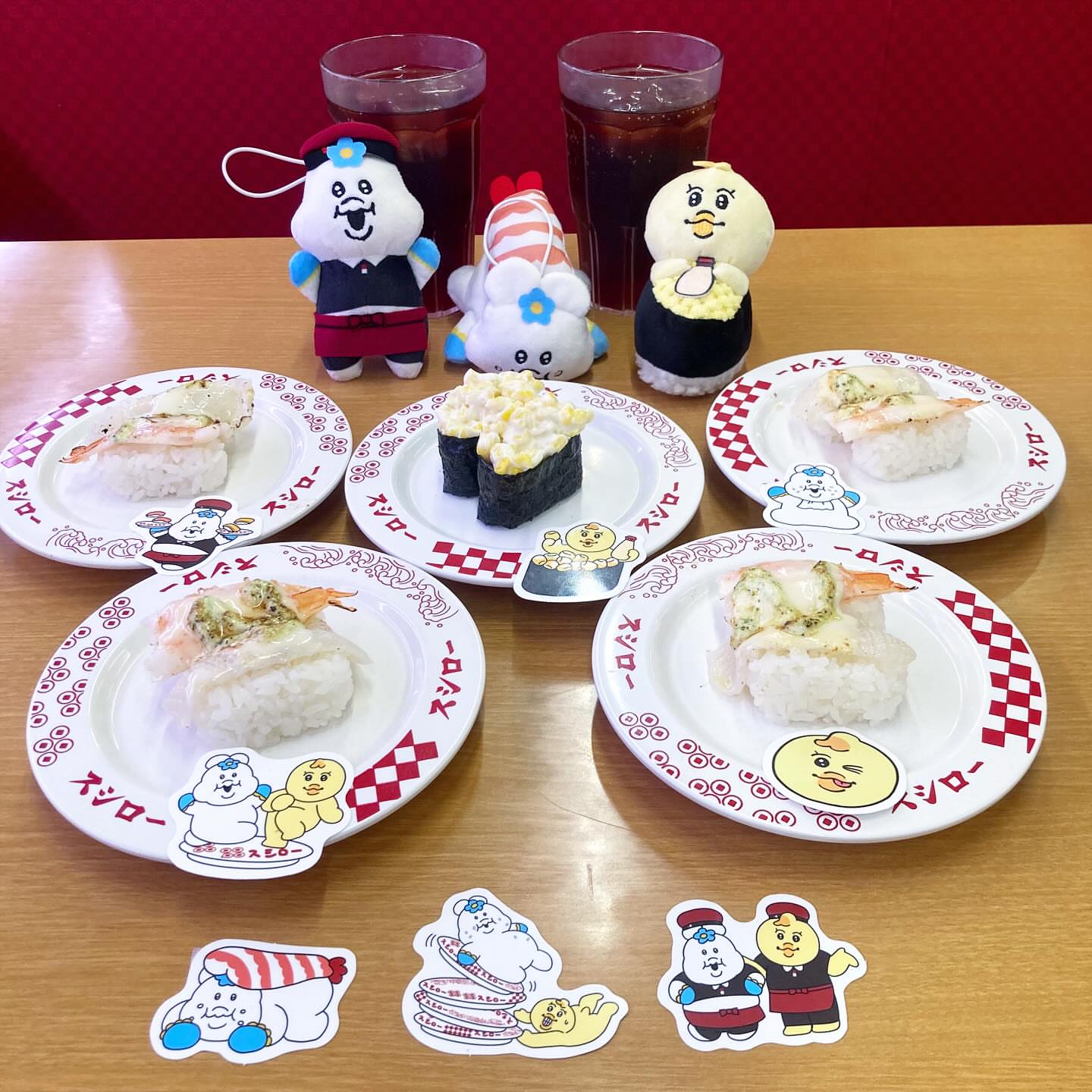 スシロー 南葛西店