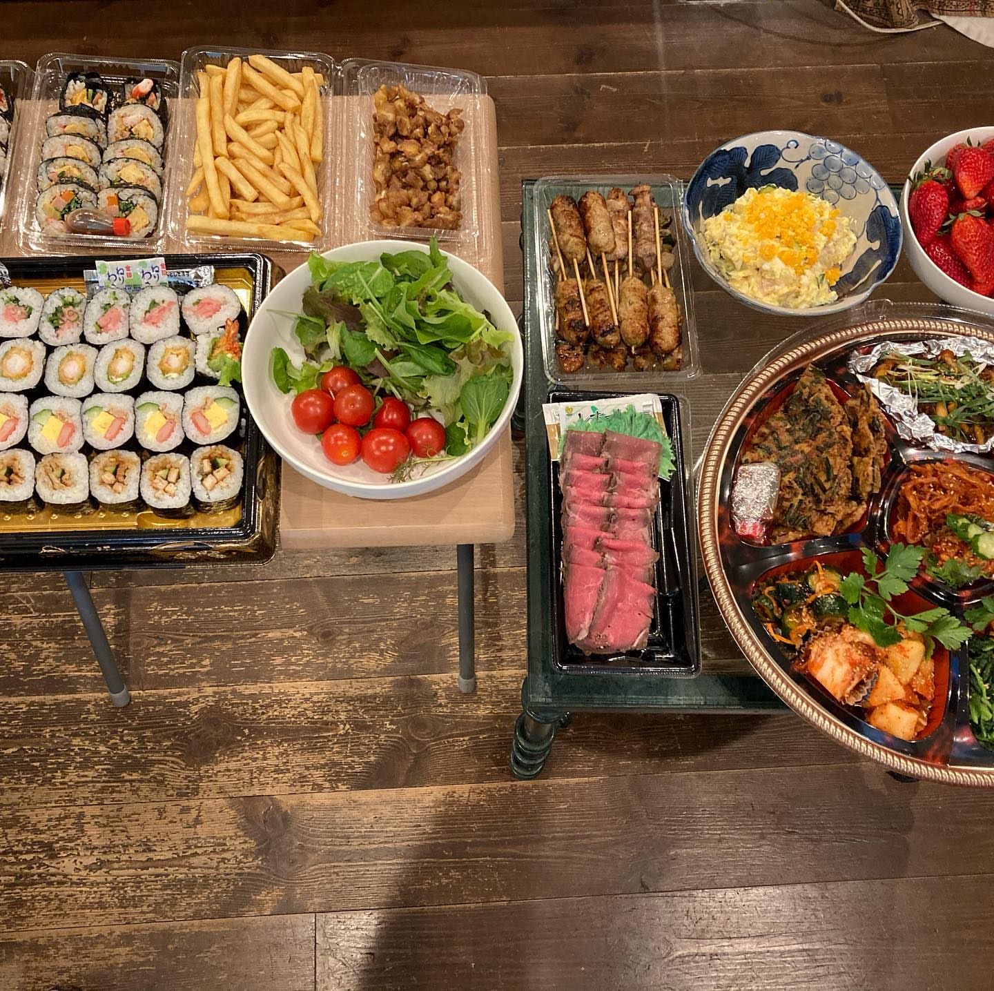 焼き鳥とりたけ