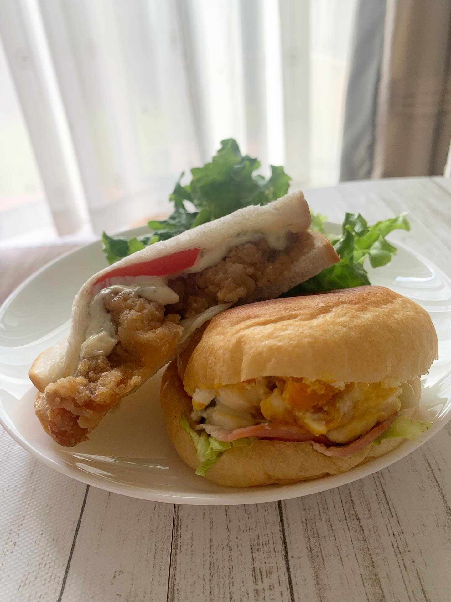 石窯パン工房 しゃんぴによん 添地店