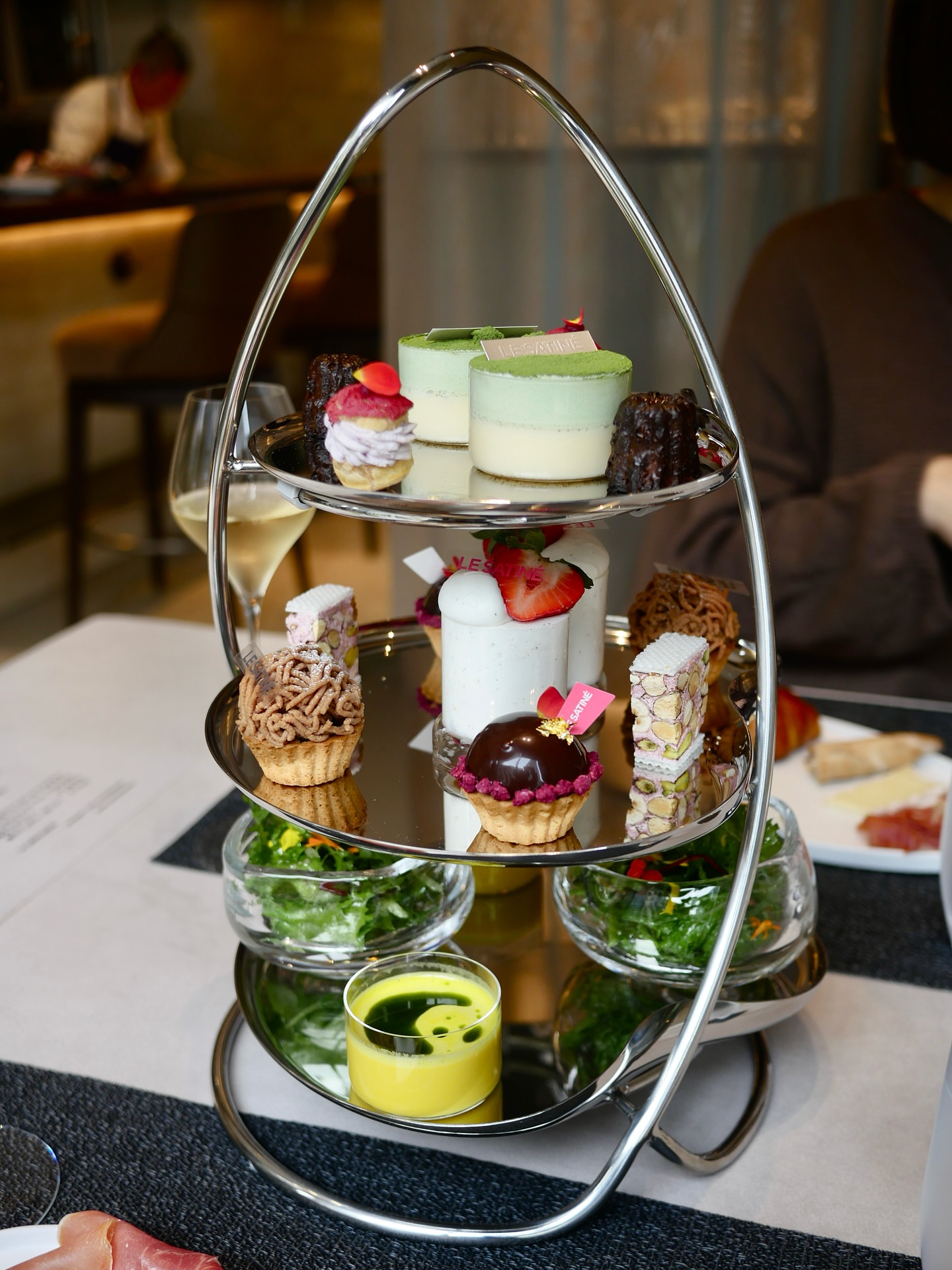 ル・サロン・プリべ