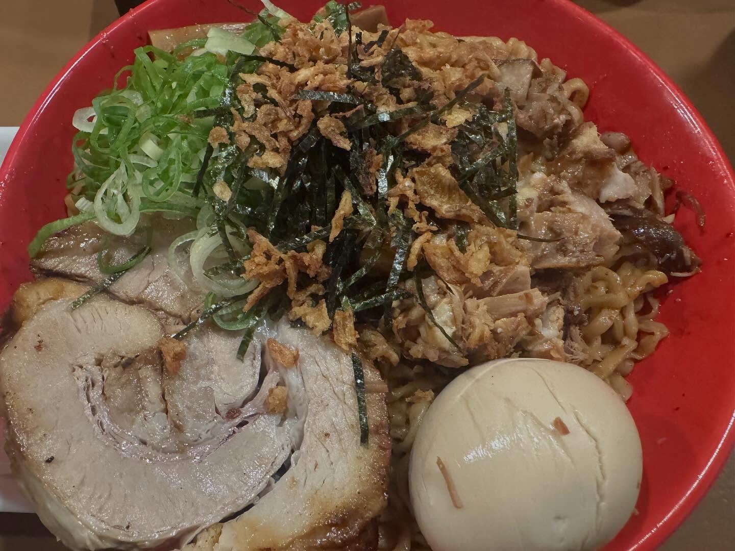 濃厚ラーメン 濃超乱